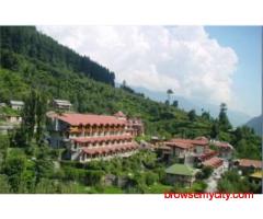 Manuallaya - The resort spa Manali