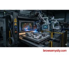 SLA 3D Printing Services