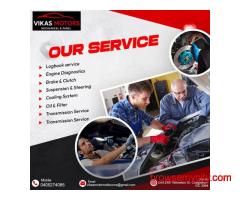 Vikas Motors Service -  Trusted Auto Mechanics Craigieburn