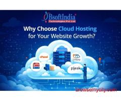 Why Choose Cloud Hosting for Your Website Growth