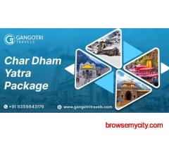 Char Dham Yatra Package