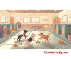Dog Boarding Services in Lucknow