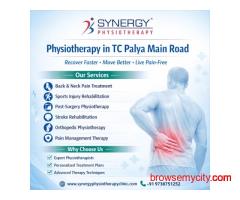 Physiotherapy in TC Palya Main Road