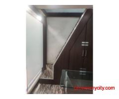Fully Furnished Duplex Office on Rent in Raghuleela Mall Kandivali West