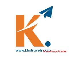 kbs travel company in Delhi