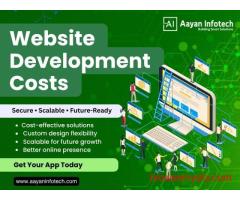 Website Development Costs