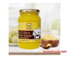 Gir cow ghee - Elworld Organic