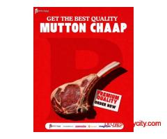Best Mutton Chaap in Delhi – Order Now! | Perfectious Love Meat Shop