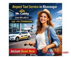MrCabby – Best Airport Taxi Service in Bhavnagar, Book Now