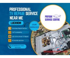 Priyam Service Centre – Lucknow's trusted Home TV Service Centre
