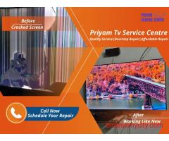 Priyam Service Centre – Lucknow's trusted Home TV Service Centre