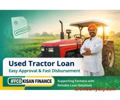 Apply for Used Commercial Vehicle Loan with Low EMI