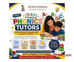 Phonics tutors in Trichy