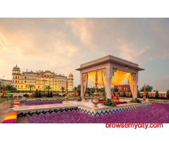 Elegant Wedding Venues Near Delhi for Your Big Day