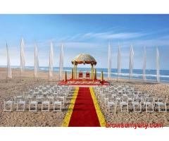 Beachside Destination Wedding in Goa Full of Vibes