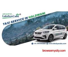 Taxi Service in Haldwani – One Way & Round Trip Booking | Lakshya Cabs