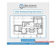 High-Quality CAD Outsourcing Services at Competitive Prices
