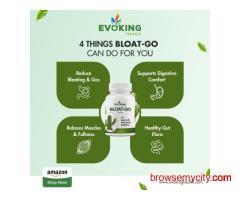 Better Digestion Starts with Bloat-Go