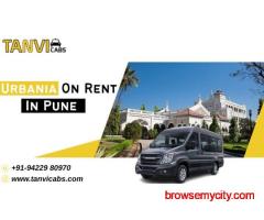 Tanvi Cabs - Urbania Hire In Pune