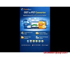 Easy Way to Convert OST Files to PST Without Data Loss by ToolsBaer