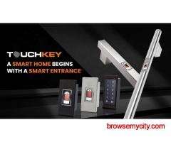 Digital Door Lock — The Smart Way to Protect What Matters
