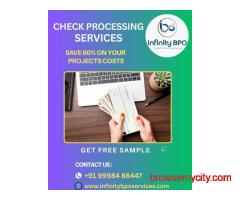 infinitybposervices.com | Check Processing Services