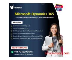 Master the Full Dynamics 365 Stack with Visualpath