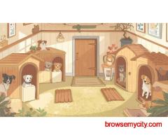 Dog Boarding Services in Amritsar