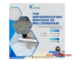Top waterproofing services in Malleswaram