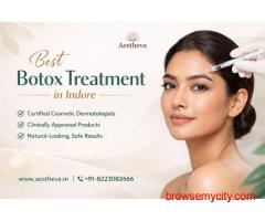 Best Botox treatment in Indore – Aestheva