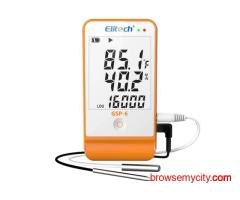Temperature and Humidity Data logger in Al Qusais and Sharjah Emirates Industrial City