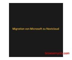 Microsoft Zu Nextcloud