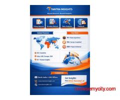 Global Market Research & Data Analytics Company