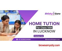 Home Tutors in Class 10 in Lucknow