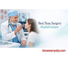 Affordable & Advanced Care at the Best Ear Surgery Hospital in Jaipur