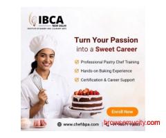 Enroll in Pastry Chef Course – Build a Creative Career in Baking