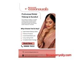 Best Bridal Makeup Artist in Karaikal