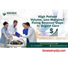 End-to-End Revenue Cycle Management Solutions – Reenix Excellence