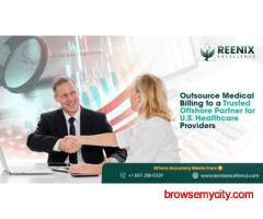 End-to-End Revenue Cycle Management Solutions – Reenix Excellence
