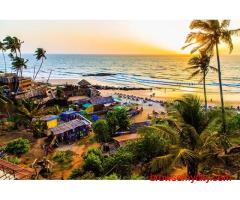 Fabulous Goa 3 Nights 4 Days