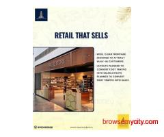 Prime Commercial Shop for Lease in Lucknow at Imperial Avenue