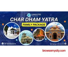 Chardham Yatra Family Package