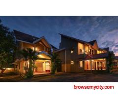 Luxury Villas with Private Pool for Rent in Goa