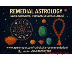 Rudraksha Astrology Online Based on Your Kundali