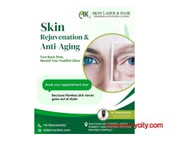 Advanced Skin and Anti-Aging Treatments for Healthy, Youthful Skin