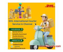 Affordable DHL International Courier Service in Chennai | DHL Courier in Chennai