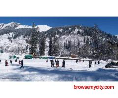 Manali Delights with Apple Country 3 Nights