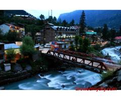 Manali Delights with Apple Country 3 Nights