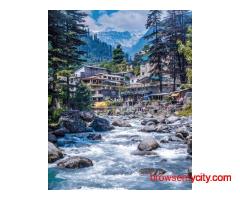 Manuallaya - The resort spa Manali Package3 Nights
