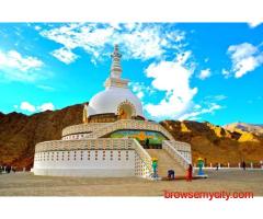 Leisures at Leh Ladakh5 Nights